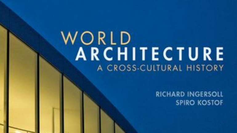 World Architecture: A Cross-Cultural History | Prehistory
